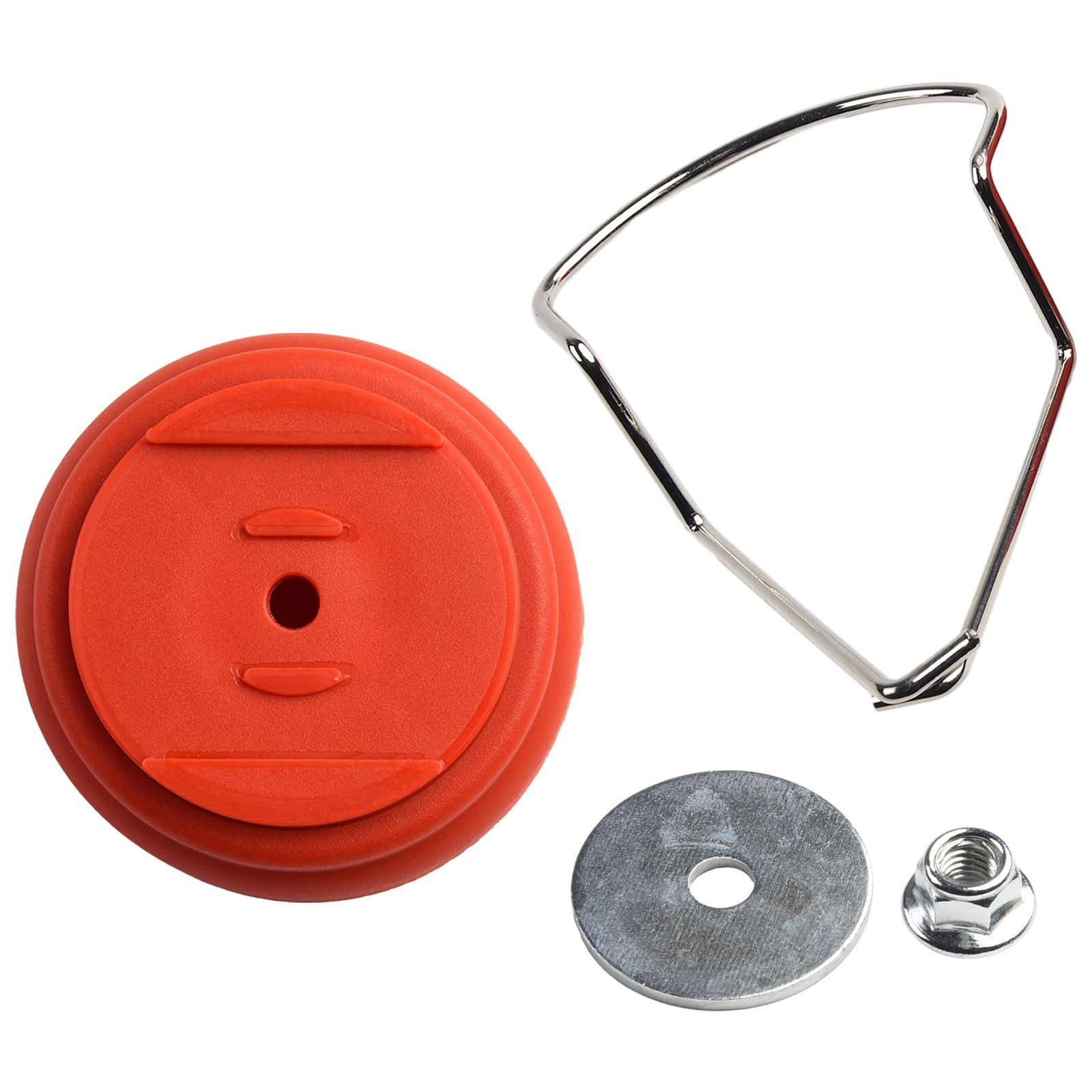 3 Stuks Plastic Hoes Accessoire Grasmaaier Messen Houder Cover Voor Elektrische Draadloze Grastrimmers Tuin Elektrisch Gereedschap Hulpstuk: MULTI