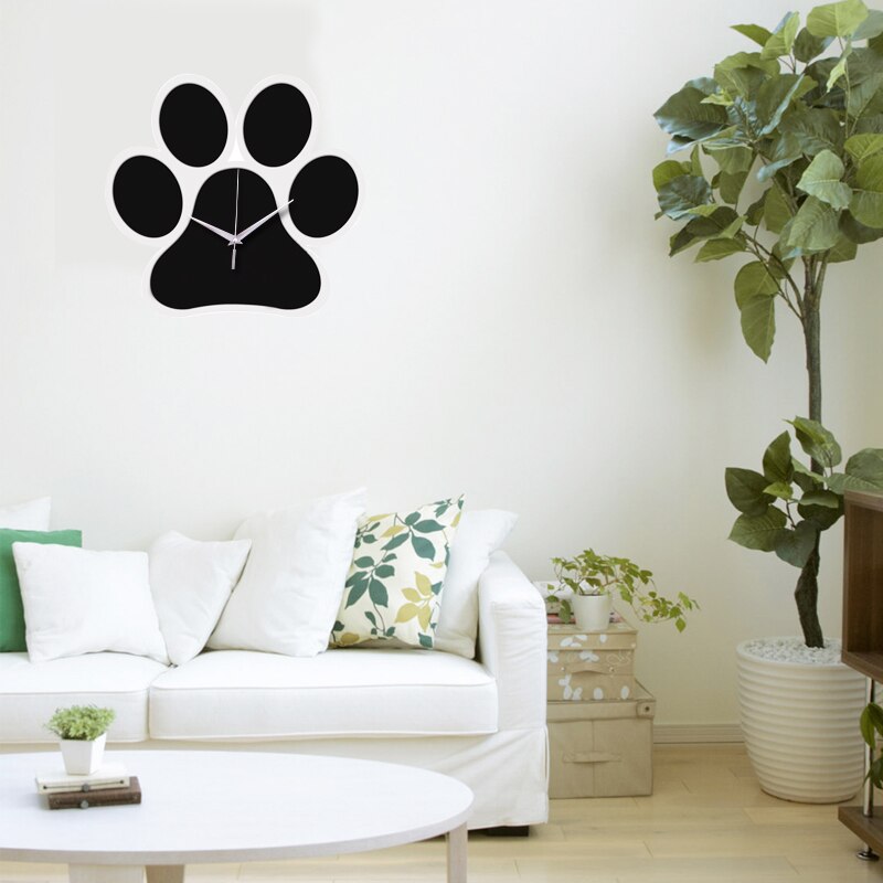 Diy akryl speil veggklokker kvarts nål klokke moderne digital klokke hjem dekor stue klistremerker enkelt ansikt