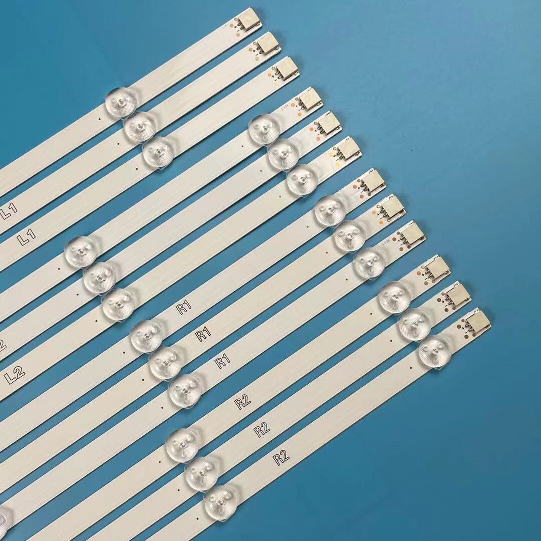 12 Stuks X 47 "Led Backlight Strips Voor Lg 47LA615V-ZA 47LA615V-ZB 47LN570S-ZA 47LN570U-ZA 47LN570V-ZA 47LN5788-ZE 47LN578S-ZE