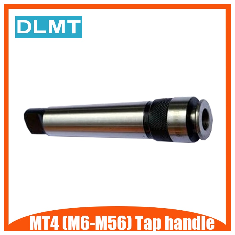M6/M7/M8/M10/M12/M14/M16/M18/M20/M22/M24/M27/M30-M48 with MT4 Taper Tap Rod superior 4# Morse taper jacket