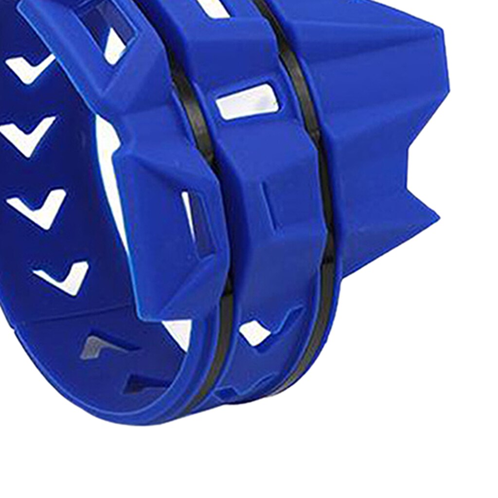 Exhaust Muffler Tailpipe Cover Guard Protector Universal for 2-stroke 4-stroke Motorcycle Dirt Bike Motorcross