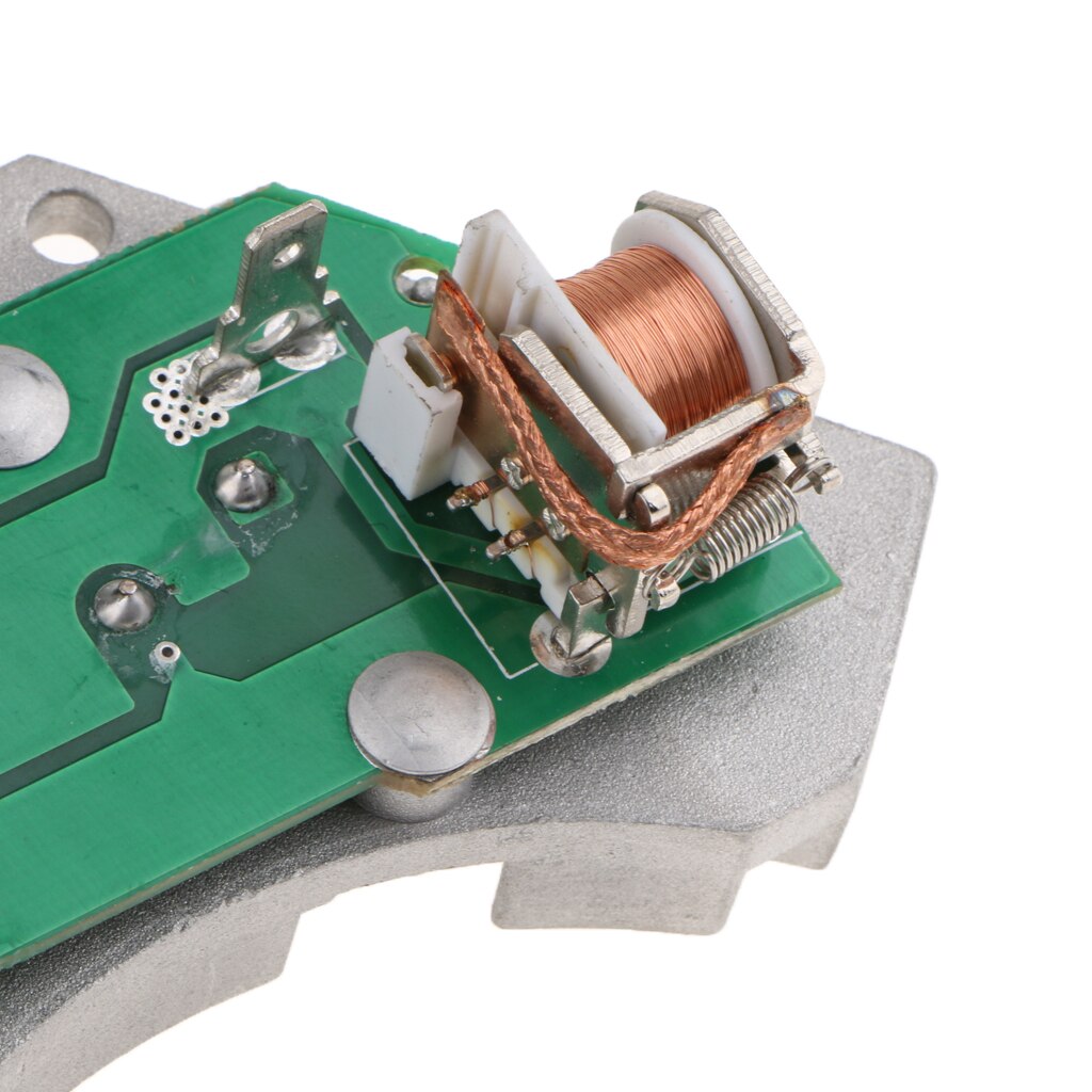 HVAC Blower Motor Control Unit Behr Final Stage Unit Resistor