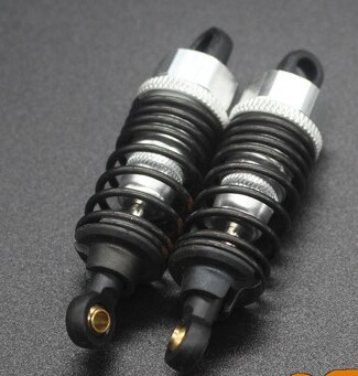 Hsp 1/10 Flat Sports Car 68mm 02002 02175 Aluminum Alloy Shock Absorber 102004 122004: Light Grey