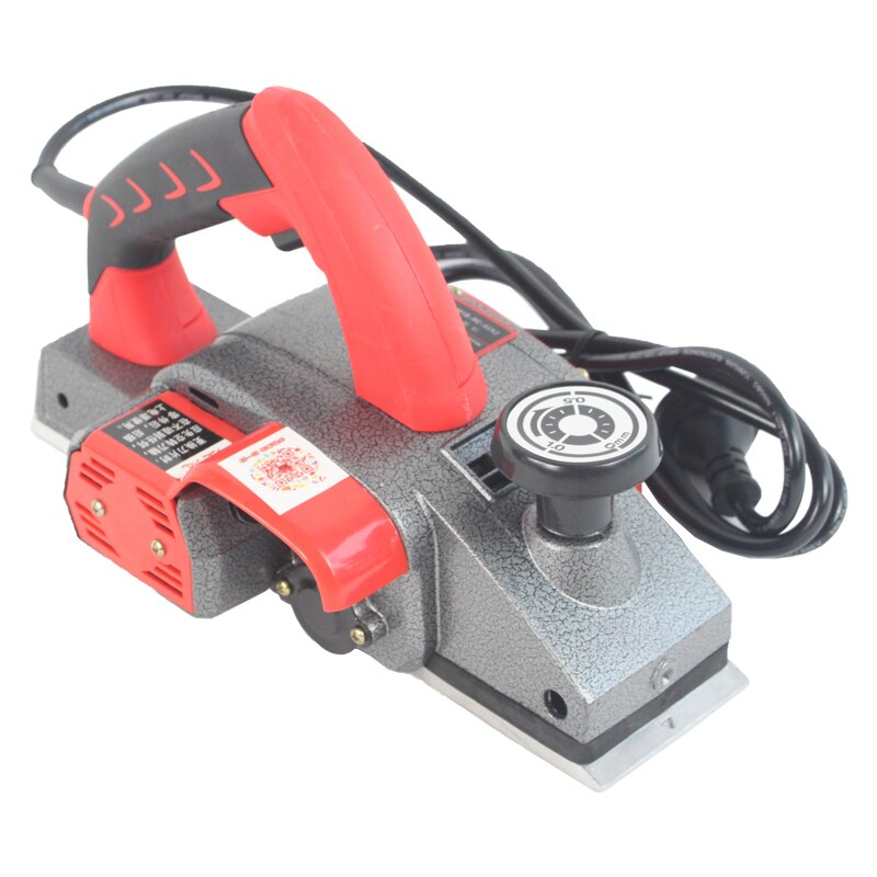 Household portable electric planer Multifunctional woodworking planer Flip Electric Planer Woodworking tools