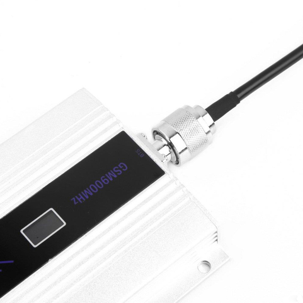 Amplificador de Sinal GSM 900MHz para Celular Unicom, Repetidor de Sinal de Telefone Móvel, Antena Amplificadora para Dropshipping