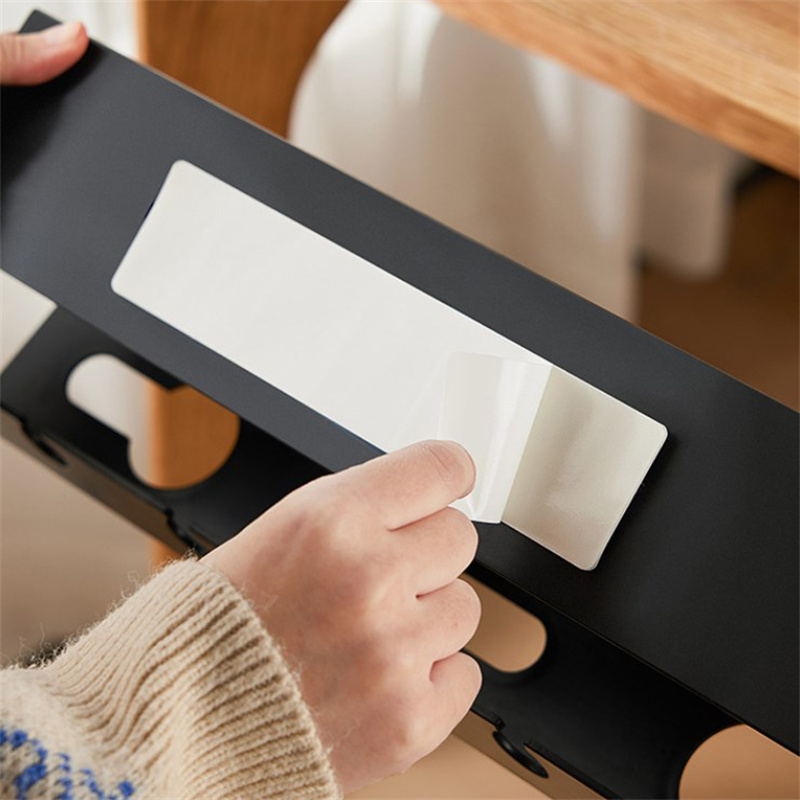 Unter Schreibtisch Kabel Verwaltung Kabel rinne unter Schreibtisch mit Klemme Steckdosen leiste Kabel Halfter kein Bohren robuste geräumige Versorgung