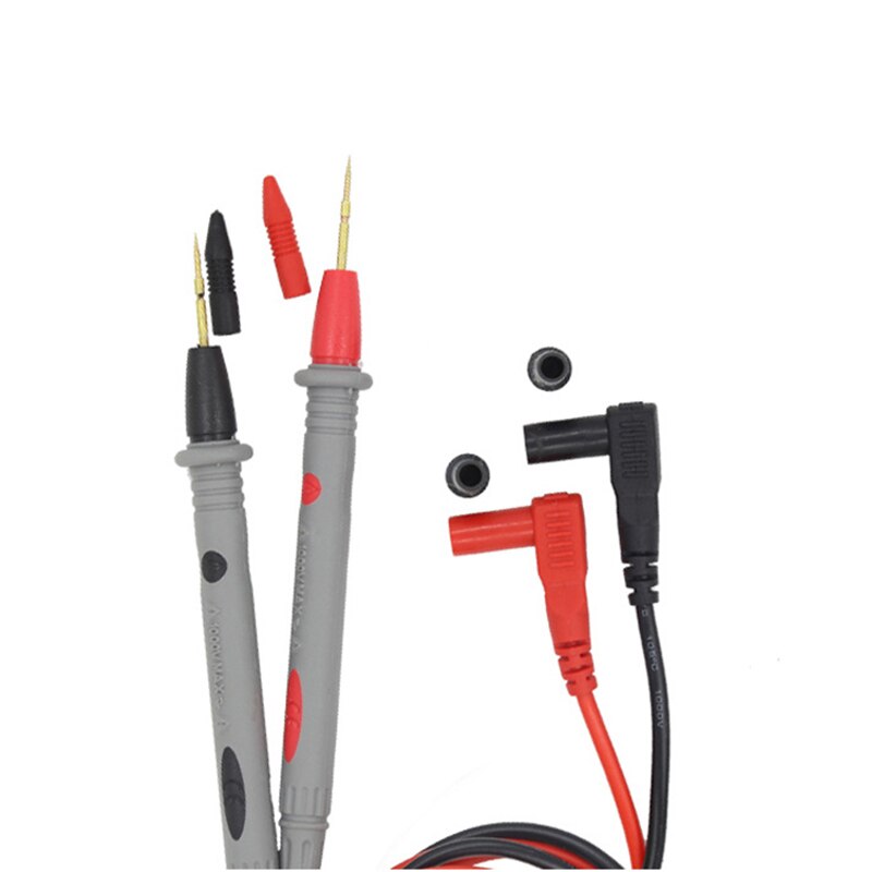 Multimeter table pen 10A20A universal pointer table pen line silicone special tip table pen antifreeze