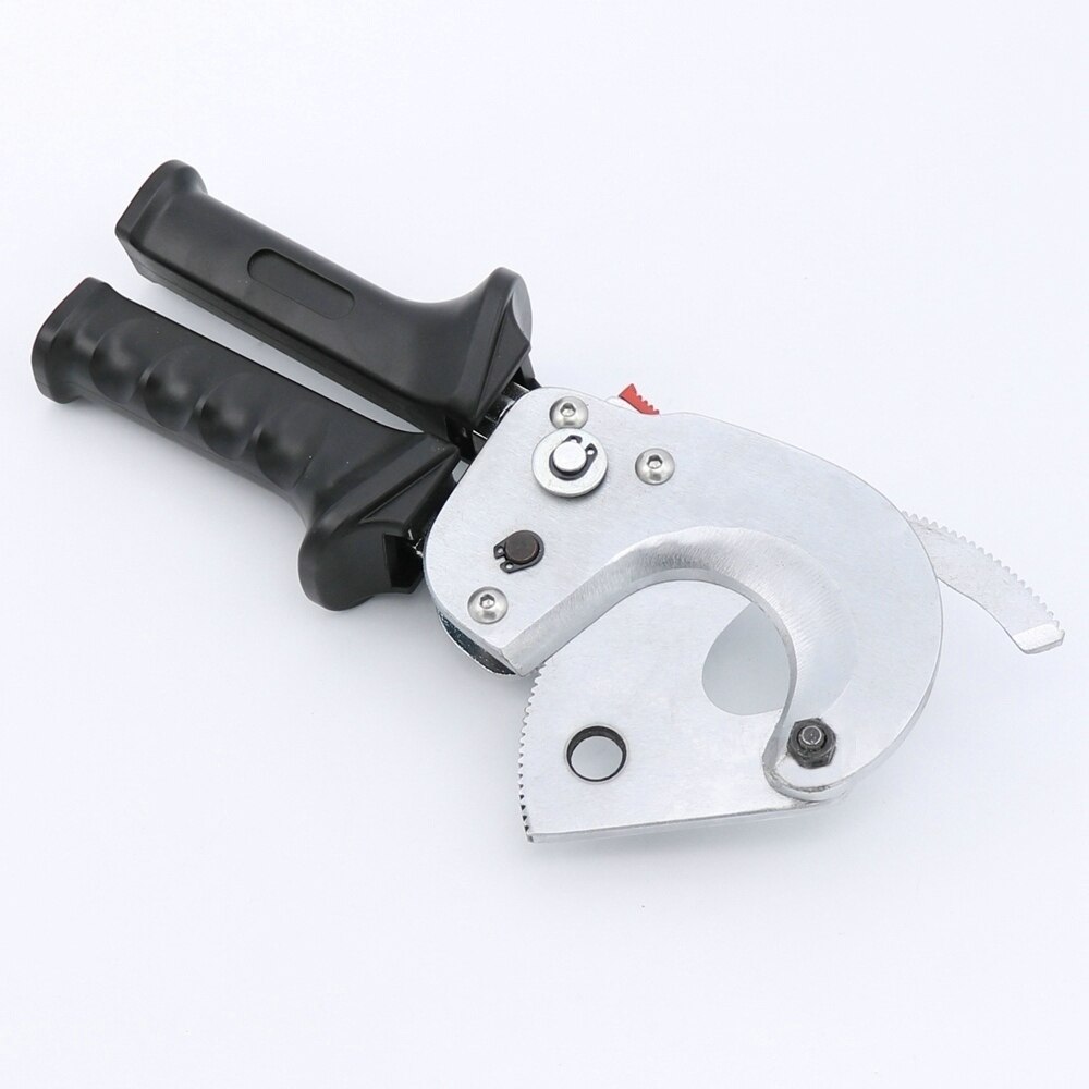 Heavy Duty Ratchet Cable Cutter Cut Up To 300mm2 Ratcheting Wire Cut Hand Tool