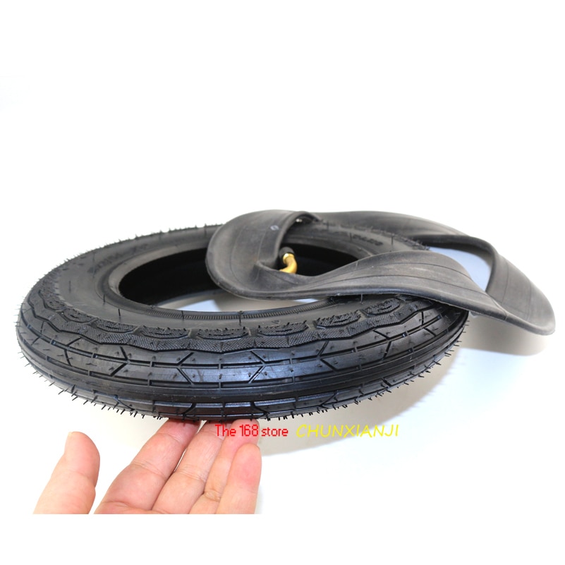 10x2(54-152) inch Rubber Tire with Inner tube 10*2(54-152) tire for electric scooter bike Refit Motorcycle parts