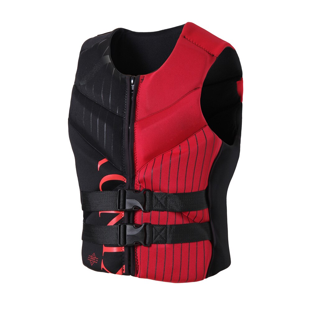 Surf giubbotto di salvataggio della gioventù maglia di vita 50-90 lbs super morbida maglia di vita x piccola vita all'aria aperta gilet trapuntato