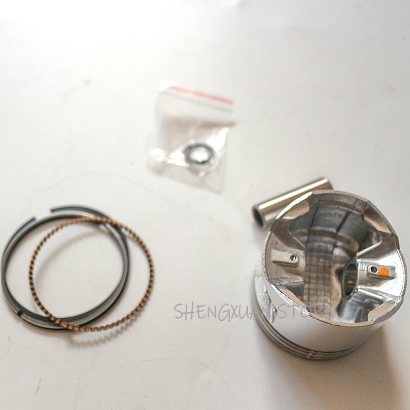 Kit de piston 56mm YX140, bonne , pour moteur YX 140cc 150cc, Pit Bike, Motocross