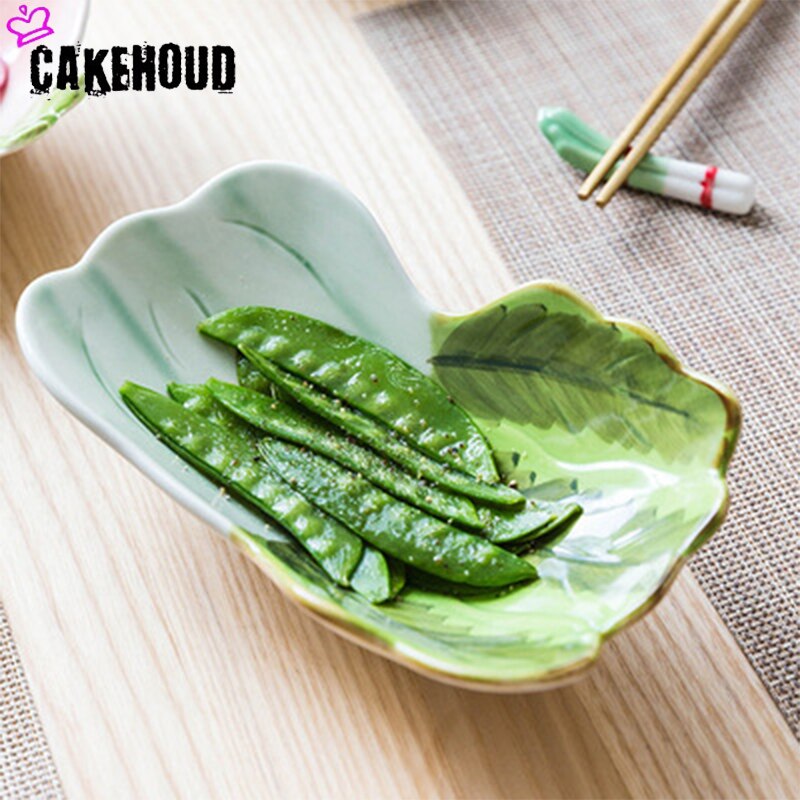 Cuenco de cerámica para verduras, vajilla de cocina para el hogar, Bol para ensalada de frutas, Bol para aperitivos, arroz, postre, cubiertos para familiar
