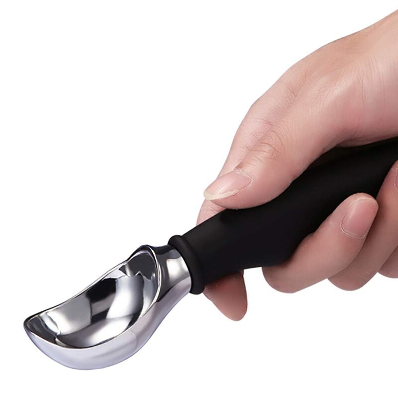 Premium is scoop, opvaskemaskine sikker scooper med komfortabelt let greb håndtag, kraftig holdbar kitc