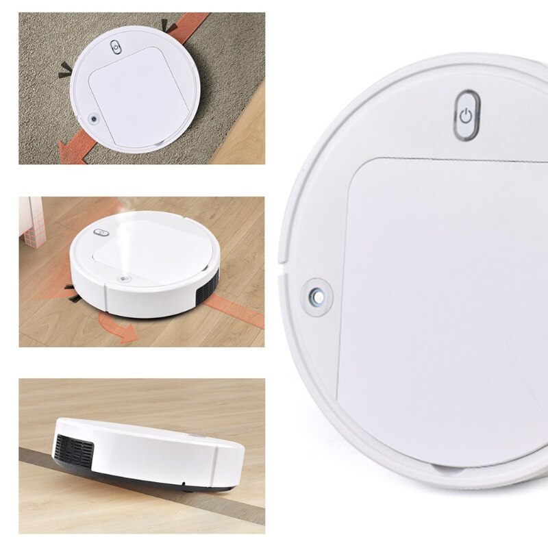 Electronically controlled water pump Robot Vacuum Cleaner & Mop with Hard Floor Mode for a Systematic Cleaning Pattern Pet Kit