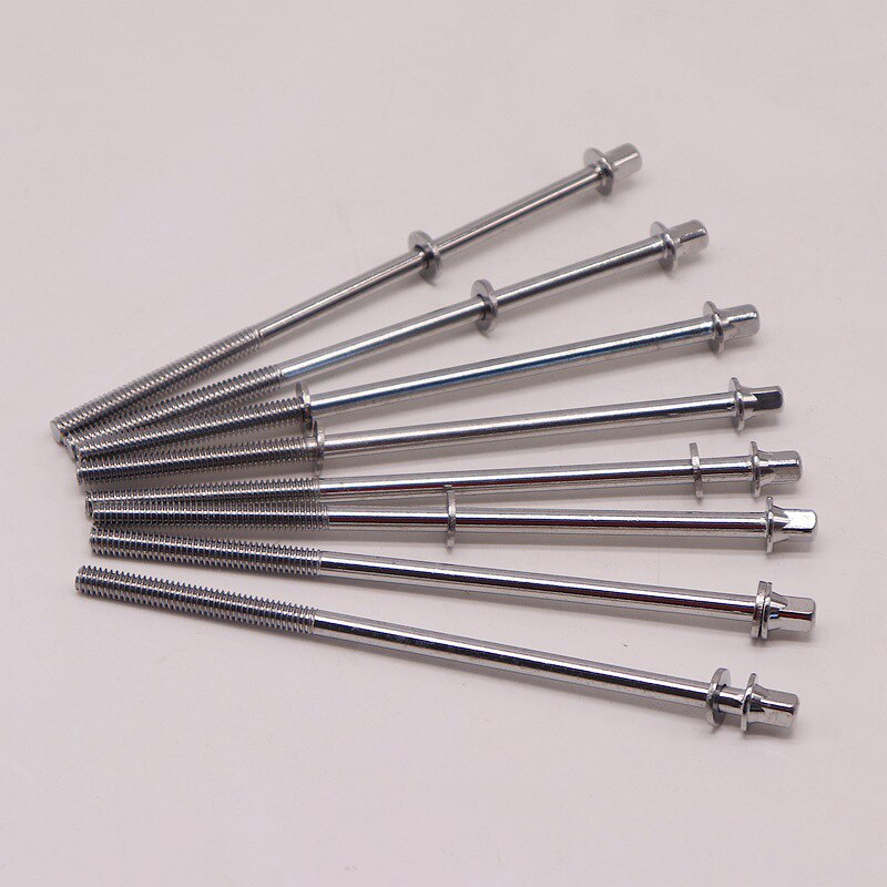Tornillos de tambor Imperial 7/35, 125.135mm, 20 unids/lote