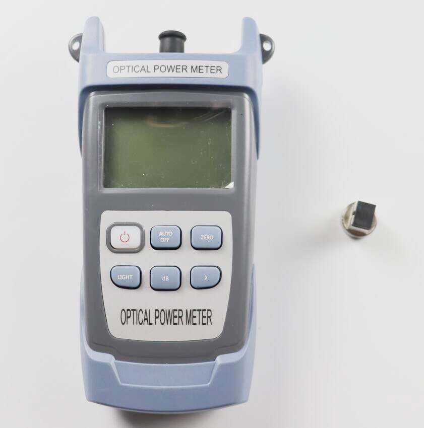 Fiber optic tool kit