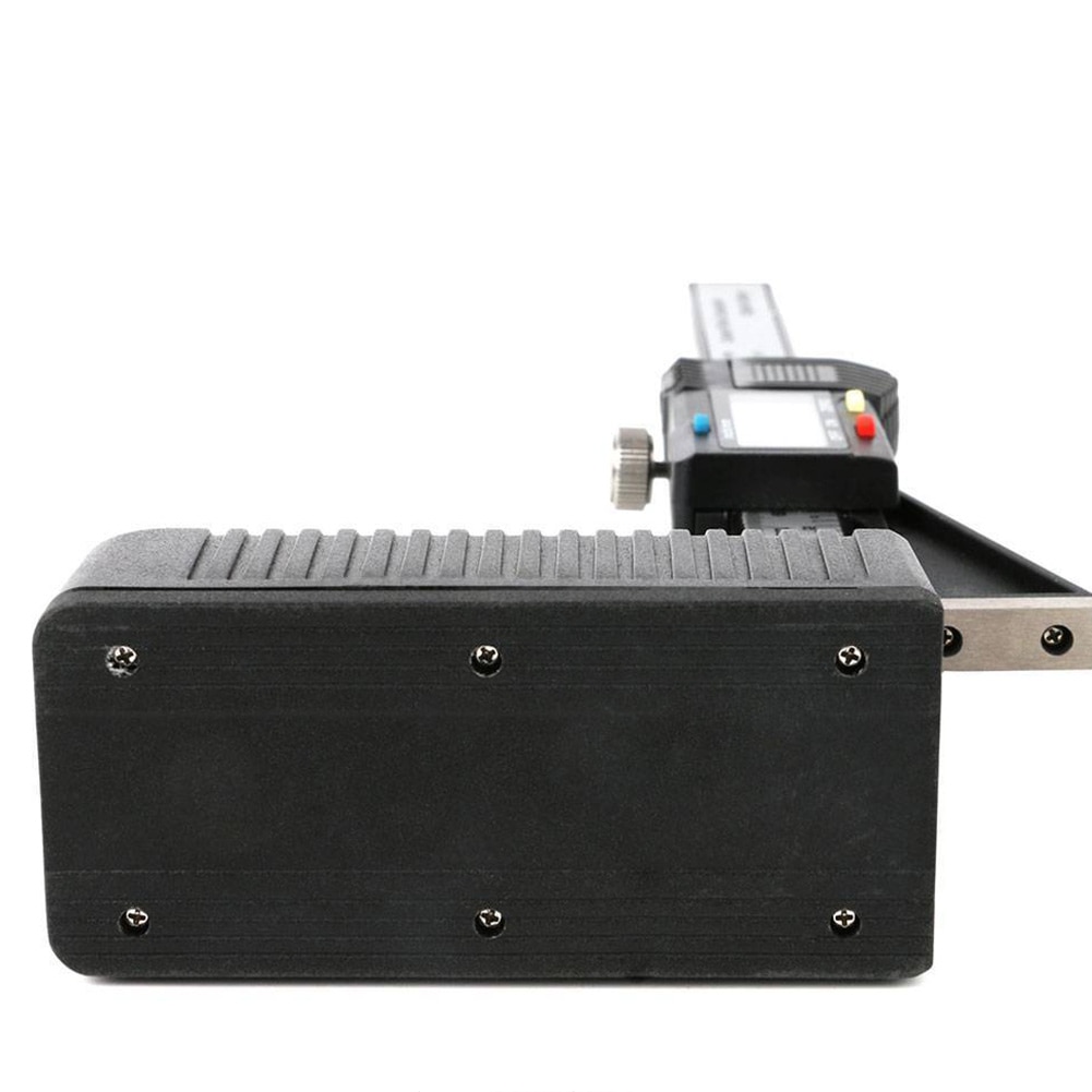 Light Weight Home Electronic Digital Display Mini Height Gauge Magnetic Plastic Woodworking Durable Measurement Tools Caliper