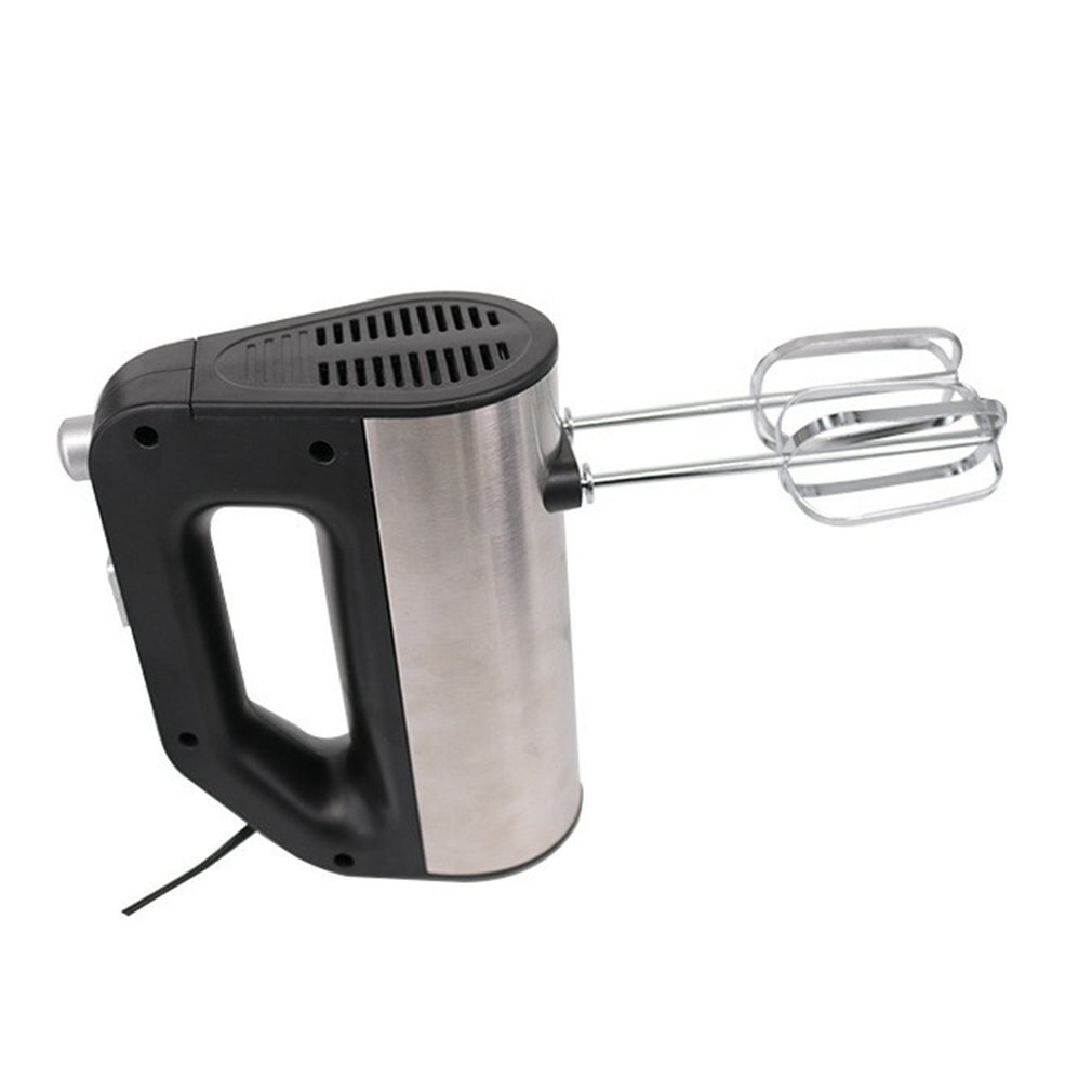 Food Mixers Electric Hand Mixer Handheld Kitchen Blender Egg Beater Handheld Blender EU UK Plug Cooking Tool Gadget