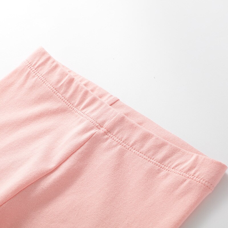 Leggings da bambina 2022 europa e stati uniti primavera e autunno nuovi leggings elastici in cotone per bambini W01 102