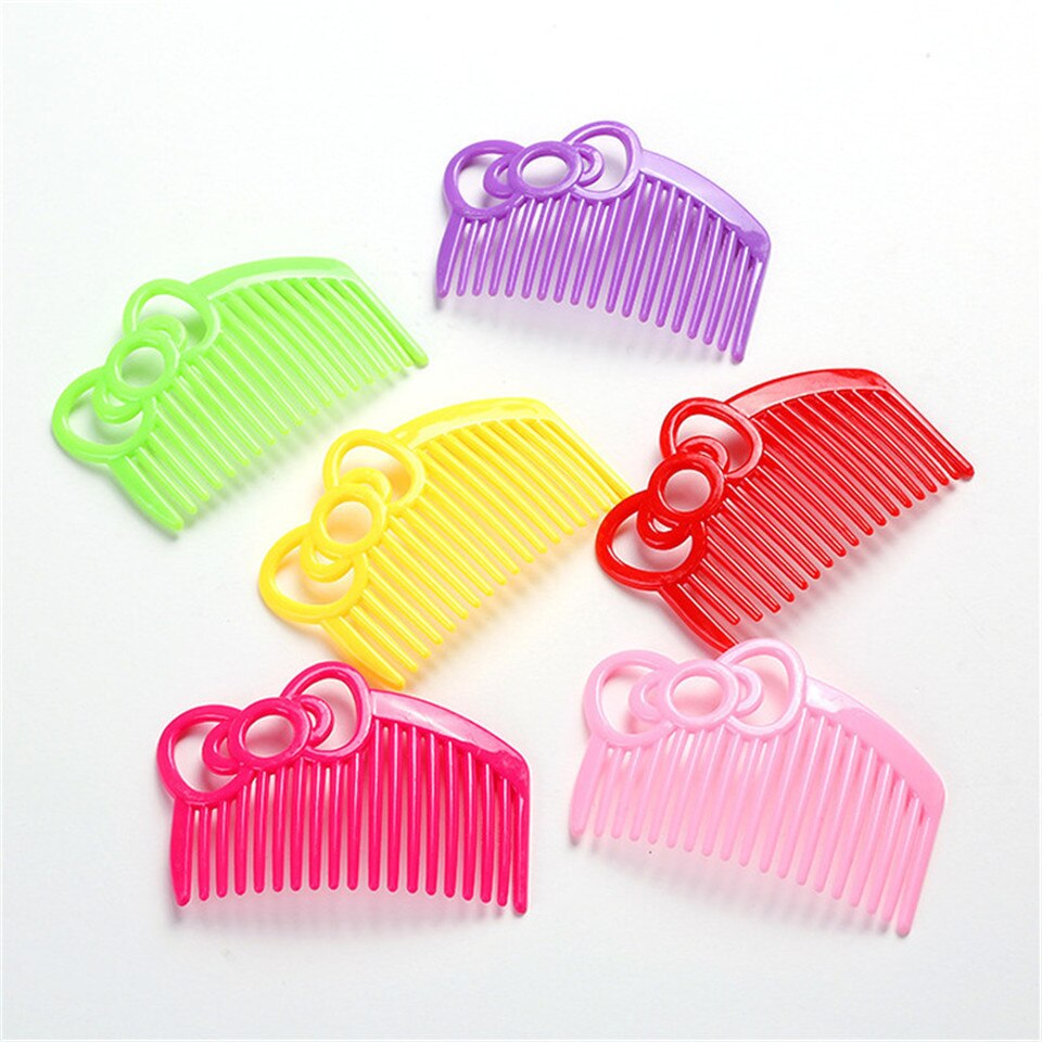 5pcs Cute Chidlren Hair BB Clips Headdress Korean Fruit Bowknot Hair Accessories Hairpins For Girls Kids Barrettes Big Discount: 10