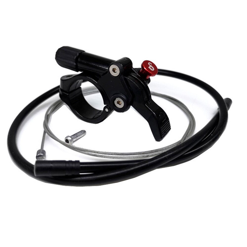 Lockout Wire Control Lever for Mountain Bike Fork Controller Fox Change Switch Button: A