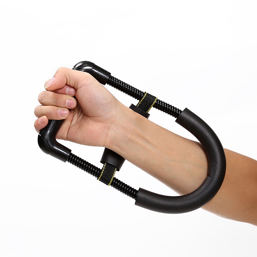 Adjustable Wrist Exerciser Forearm Hand Grip Power Training Device Fitness Muscular Strengthen Force Equipment
