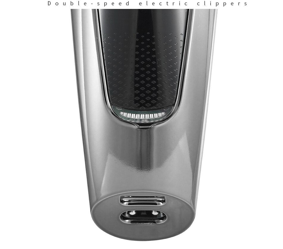 Tondeuse à cheveux professionnelle VGR 070, soins personnels, barbier, huile, Sculpture de tête, coupe de cheveux, LCD, salon de coiffure, rechargeable, V070