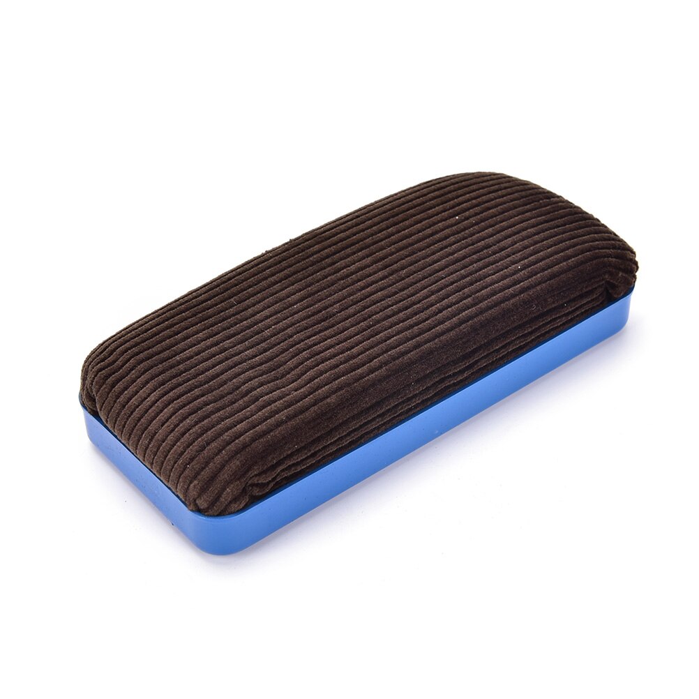 Kores - Willekeurige kleur magnetisch whiteboard gum - whiteboard rubber, schoolbenodigdheden, kantoorbenodigdheden - droog doekje, lichtgewicht en ergonomisch whiteboard gum - 110 x 55 x 20 mm - Pack