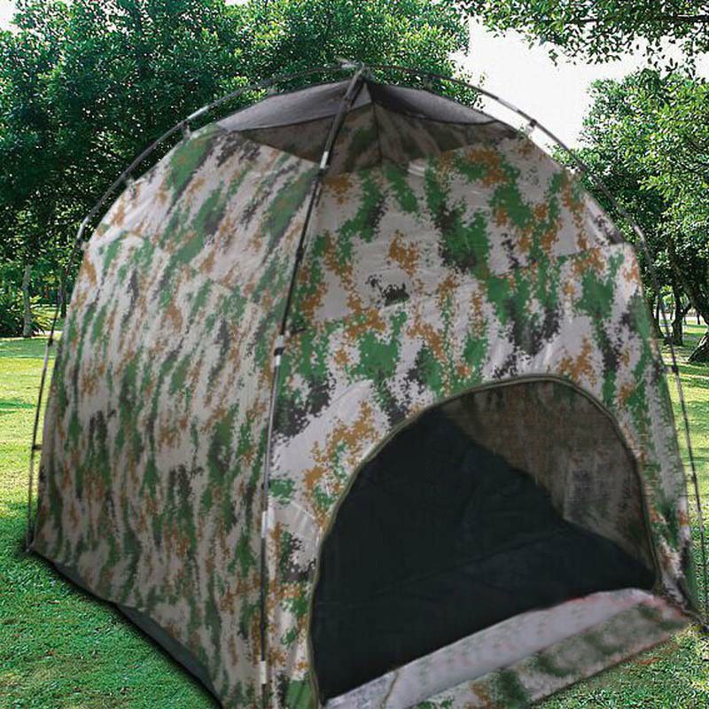 Polyester Camouflage Tent Waterproof Fabric Sewing Material For DIY Apron Umbrella 45*150cm/Piece TJ0525