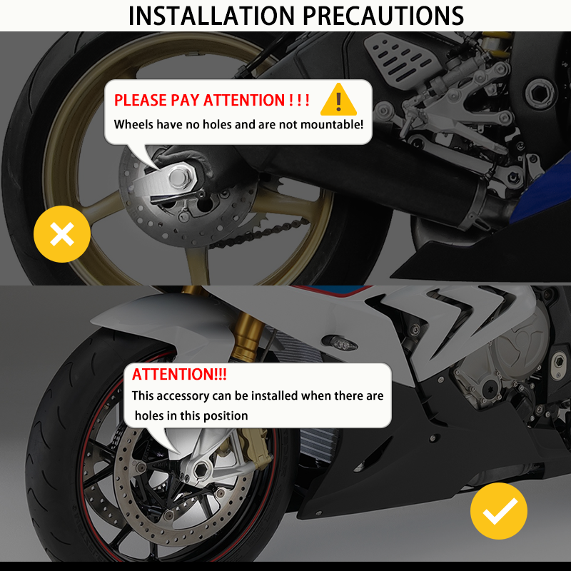 Motorrad Vorne Hinterachse Rad Gabel Schieberegler Absturz Kappe Für F900R F900XR -2022 2023 2024 gefallen Schutz Pad f900r f900xr