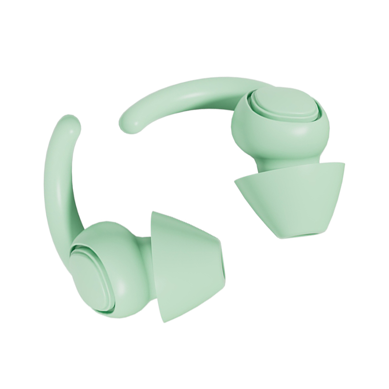 1 Paar Oordoppen Tapones Oido Ruido Ruisonderdrukking Oor Plug Bouchon Oreille Oordopjes Tapones Para Dormir Slapen Oordopjes: YELLOW