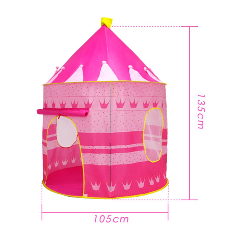 Baby Spielen Zelt Tragbare Faltbare Folding Zelt Kinder Spielen Haus Outdoor Spielzeug Zelte Burg Ozean Ball Pool für Baby Kinder: 1