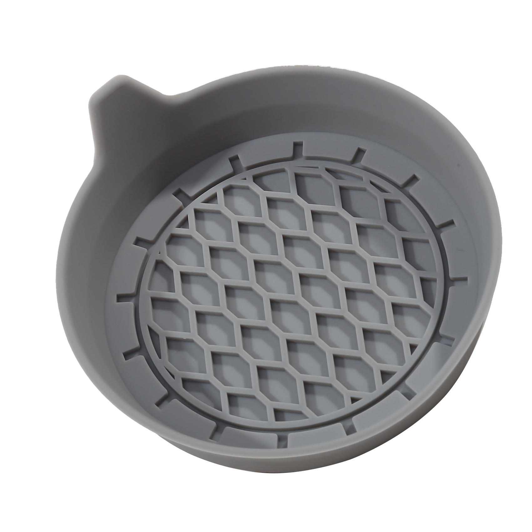 Auto Coaster Antislip Siliconen Mat Voor Auto Water Cup Auto Interieur Antislip Cup Pad Bekerhouder Mat decoratie Accessoires