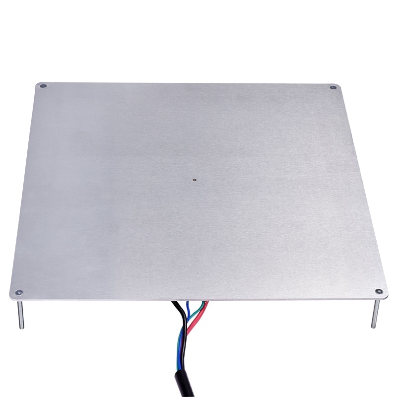 Plateforme ultrabase, plateau chauffant, plaque de verre, lit 310/220mm , 3d pièces d'imprimante ,  mk2a mk3 autocollants pour lit chauffant pour ender 3