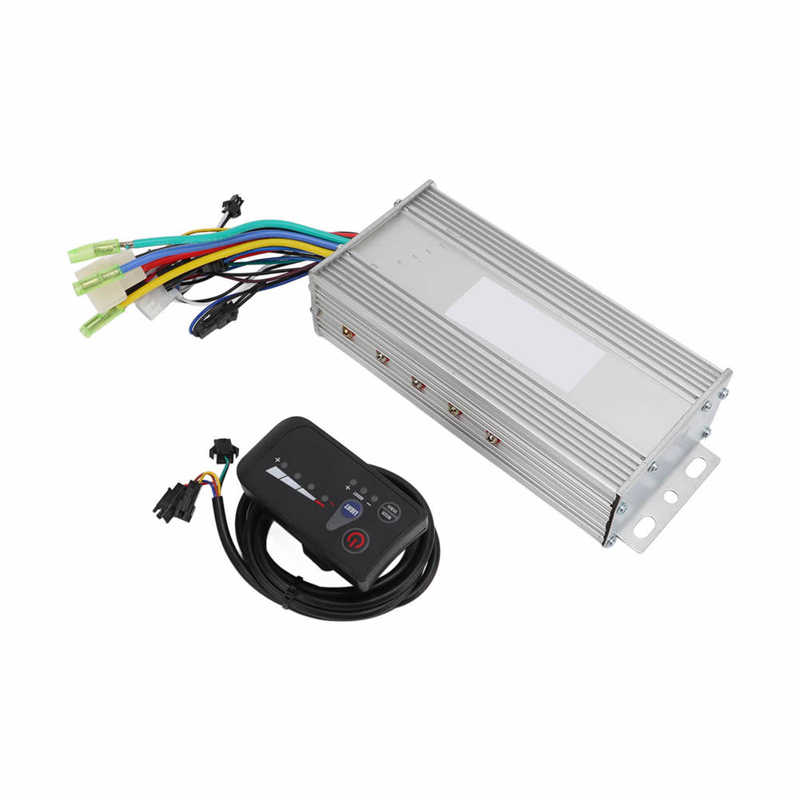 Bürstenlosen Motor- Regler Bausatz 36V 1000W Motor- Bürstenlosen Regler 9 Rohr für Elektrische Fahrrad