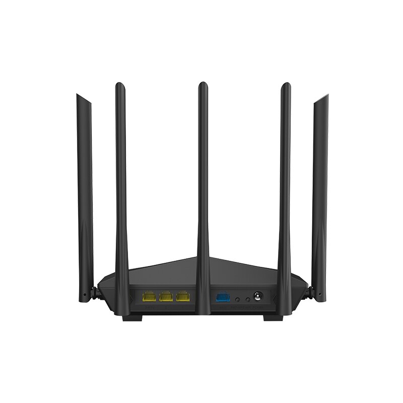 GLC11 AC1200M kabellos Gigabit Router mit 2,4G/5,8G hoch gewinnen Antenne Hause Abdeckung Dual Band kabellos Router, app Kontrolle