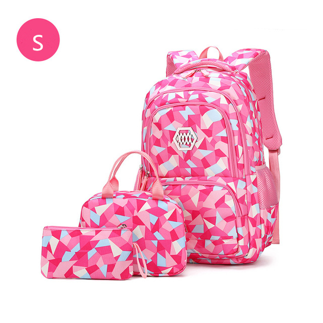SEANATIVE 3D Shark Print Student School Boekentas Peuter Dagpack Met Lunch Box Potlood Case Voor Meisjes Jongens Kinderen, 3 Stks/Set SEANATIVE 3D Shark Print Student School Boekentas Peuter Dagpack Met Lunch Box Potlood Case Voor Meisjes Jongens Kinderen, 3 Stks/Set