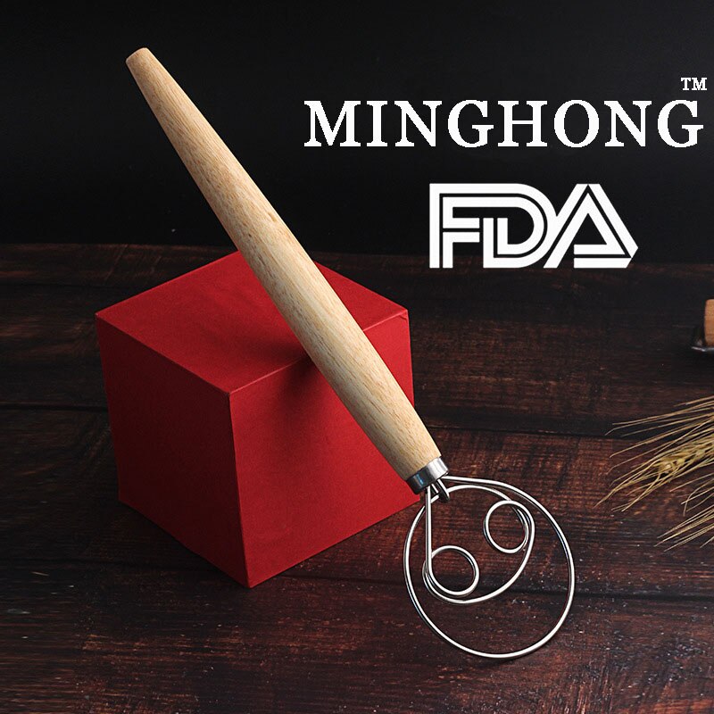 Baking &amp; Pastry Tools Pastry Blenders Baking Tools and Pasta Stirring Stick Stainless Steel Coil Whisk Kitchen Accessories