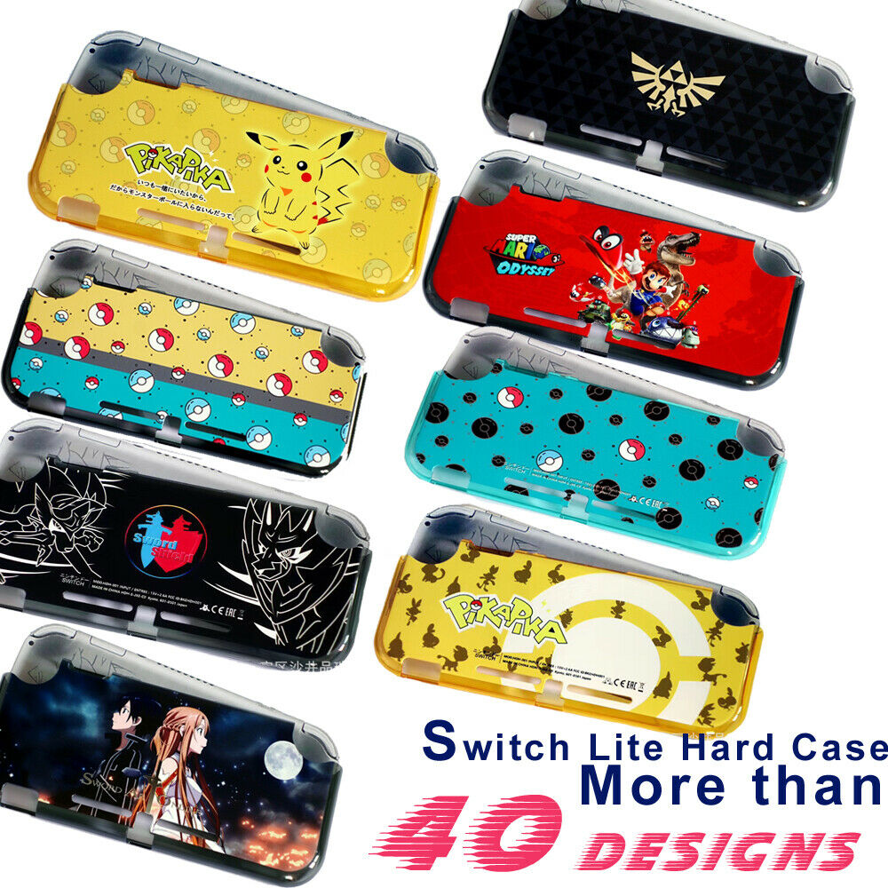 Matte Plastic Shell Case Cover for Nintendo Swich Lite Console for Switch Lite Controller Protection Mini NS Console