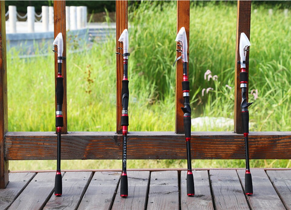 Carbon Telescopic Fishing Rod Carp Pole For Pike 1.8m 2.1m 2.4m 2.7m Carbon Fiber Spinning Fishing Rod Bait Casting