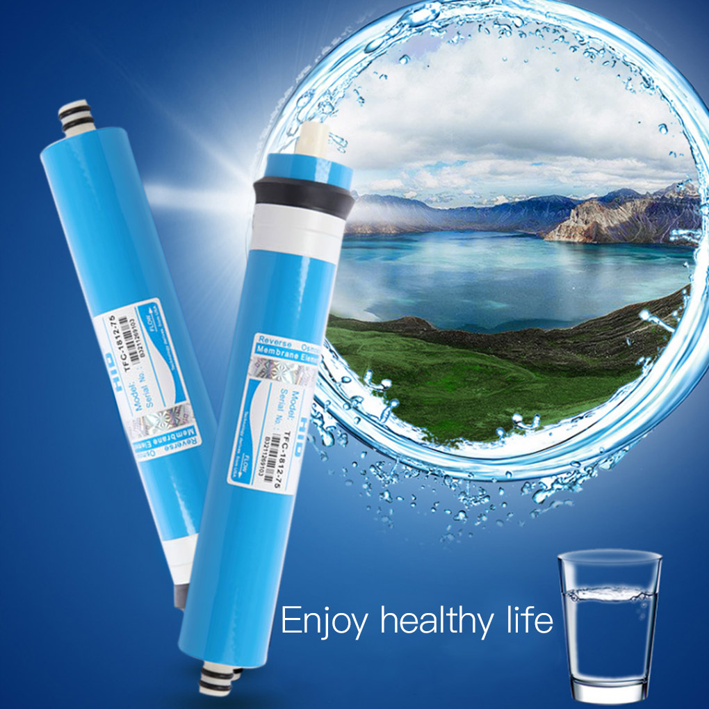 Wasser Filter Wasserfilter Umkehrosmose System klopfen Wasser Filterung Maschine Filter Ersatz