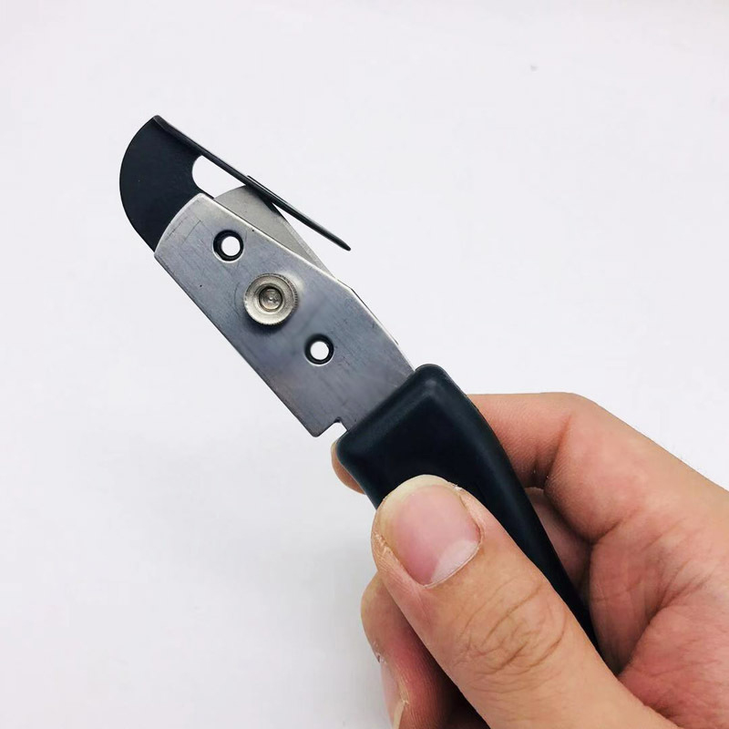 Cortador de revestimiento de cuchillo con respaldo de papel para envolver vinilo, pegatina de fibra de carbono para coche, herramienta cortadora de seguridad de vinilo con película para cuchillo
