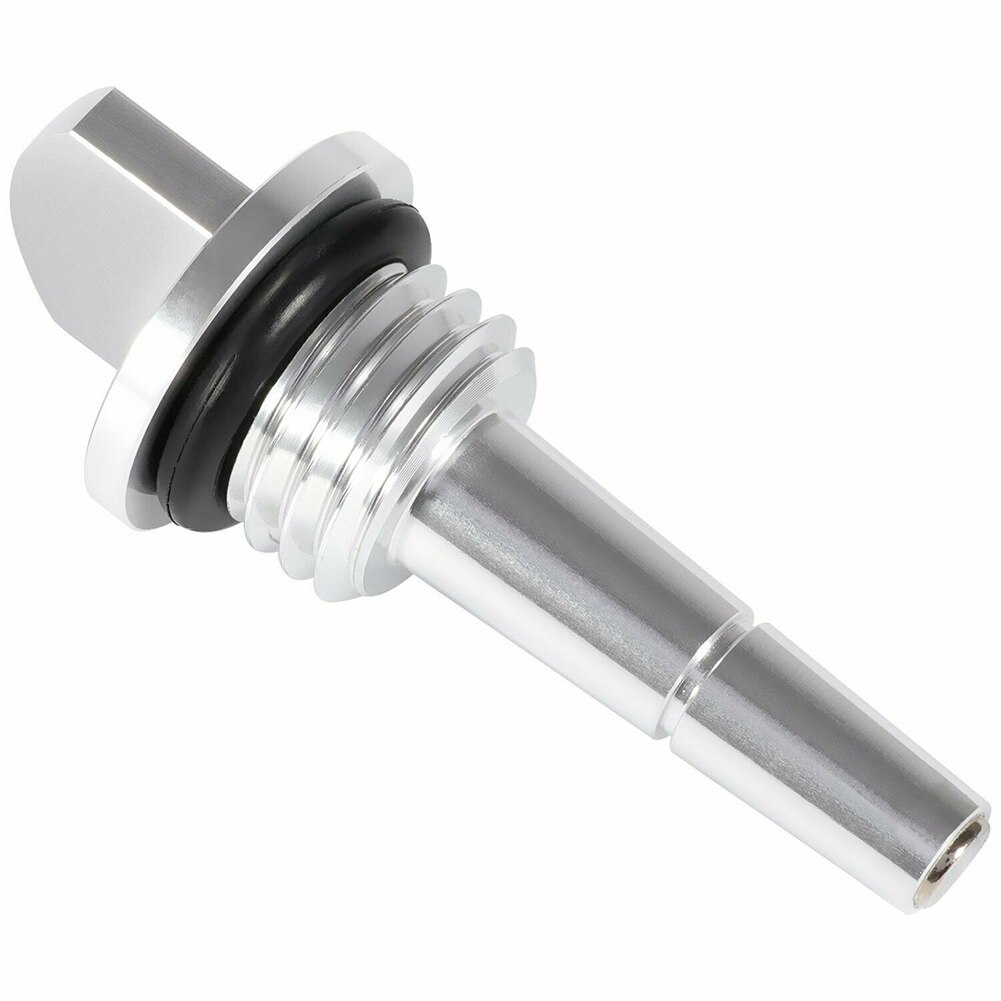Bilmotor anti-korrosjonsbeskyttelse erstatning diagnostisk magnetisk oljepeilepinne aluminiumslegering adsorpsjonsurenhet til yamaha