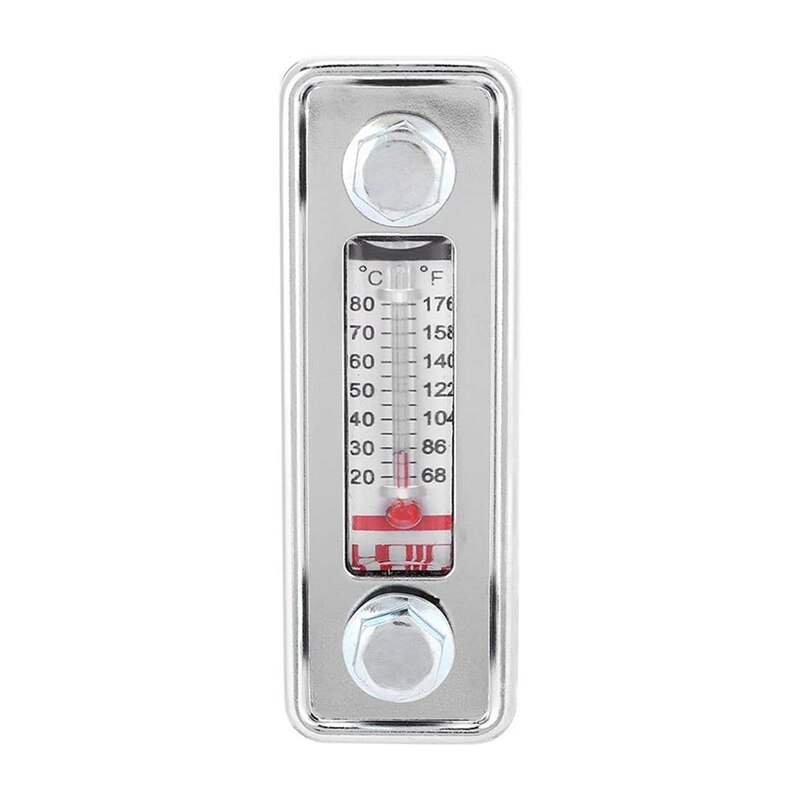 Liquid Level Gauge Oil Level Gauge For Oil Tank Intuitive Display Hydraulic System Accurate Measurement Tool(LS-3)