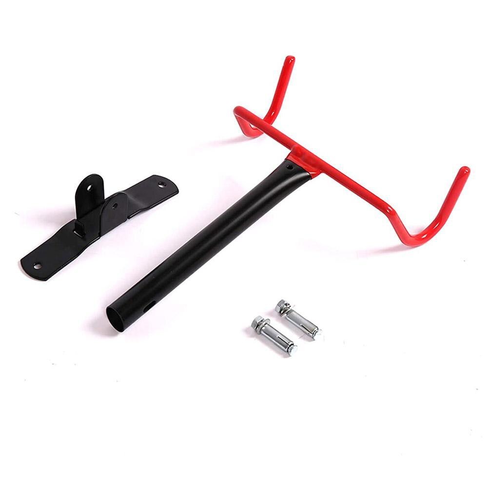 Bicycle Storage Rack Wall Mounted Bike Hanger Hook Brackets Cycle Hanger Stand Rack Wall Holder Bicycle Bike Mounted