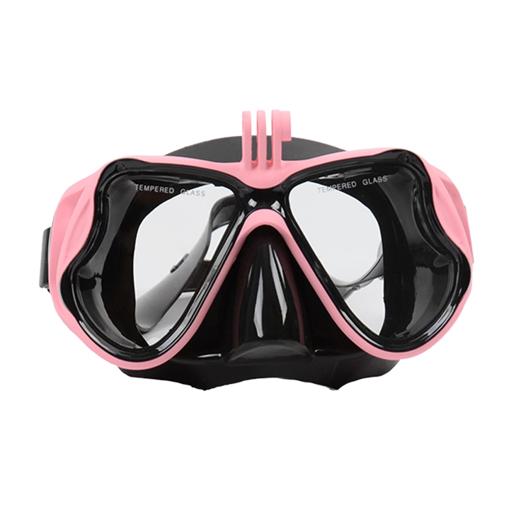 Onderwater Duiken Bril Duiken Masker Volwassen Anti Fog Snorkelen Masker-5 Kleur Voor Je Kiezen