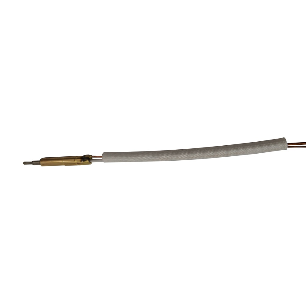 Mensi udendørs terrassevarmer reparation reservedele termoelement ledning flammesensor 350mm 5 stk