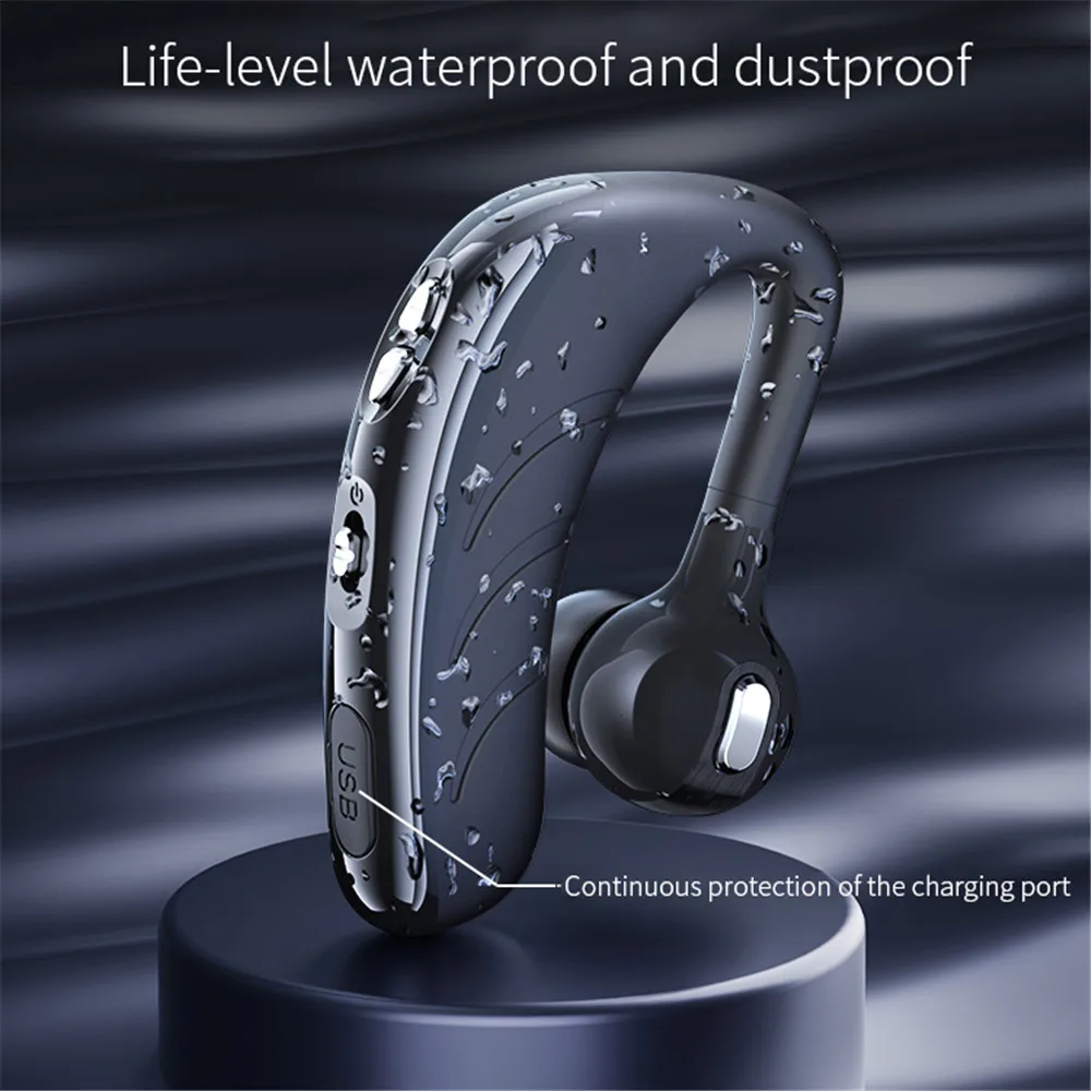 Nowe bezprzewodowe słuchawki Bluetooth V9 z zestawem głośnomówiącym HIFI Stereo HD Mic słuchawki stereo do słuchawek Samsung iPhone Xiaomi