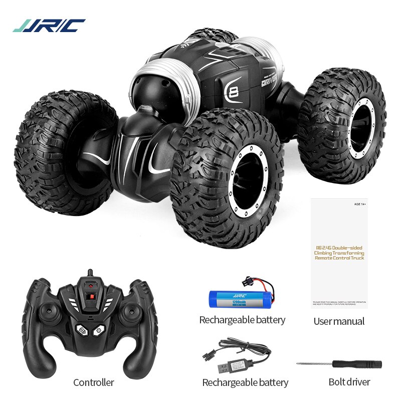 JJRC Q70 RC Auto Radio Kontrolle 2,4 GHz 4WD Twist-Wüste Autos aus-Straße Buggy Spielzeug Hohe Geschwindigkeit freundlicher freundlicher Spielzeug