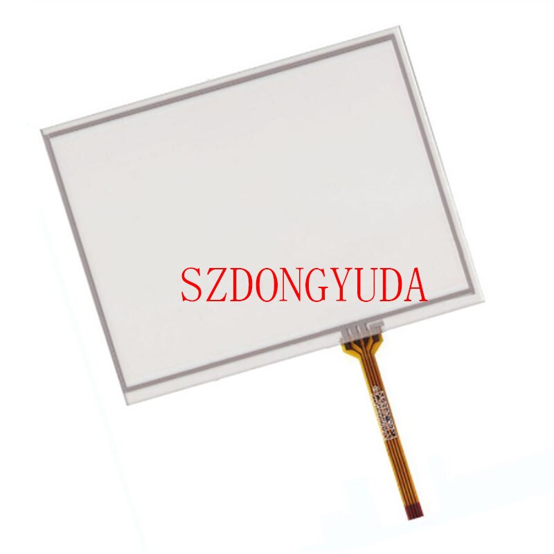 Touchpad 5 tommer 110*90 4- line til korg kaoss pad  kp3 touch screen digitizer glaspanel sensor